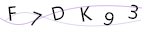 Click to hear the code spoken.